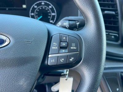 2025 Ford Transit-150 Base Adrian Steel Service Package
