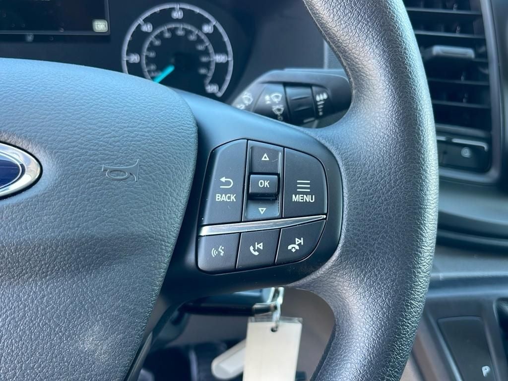 2025 Ford Transit-150 Base Adrian Steel Service Package