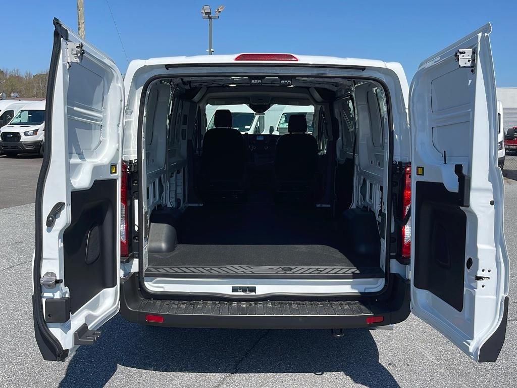 2025 Ford Transit-150 Base Adrian Steel Service Package
