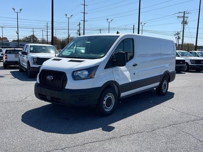 2025 Ford Transit-150 Base Adrian Steel Service Package