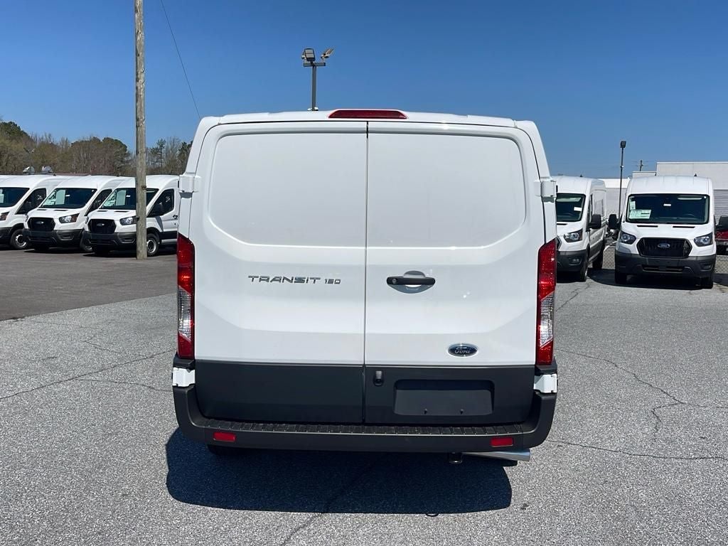 2025 Ford Transit-150 Base Adrian Steel Service Package