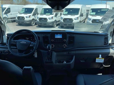 2025 Ford Transit-150 Base Adrian Steel Service Package