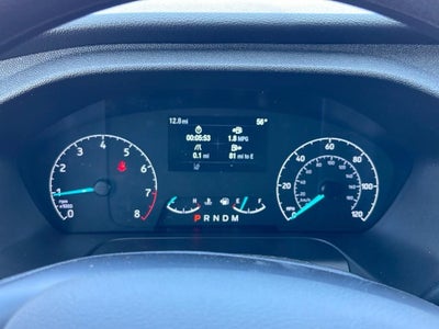 2025 Ford Transit-150 Base Adrian Steel Service Package