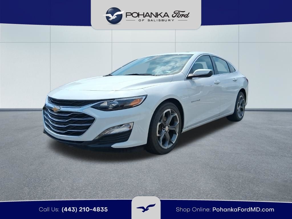 2024 Chevrolet Malibu LT 1LT