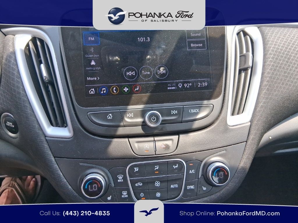 2024 Chevrolet Malibu LT 1LT