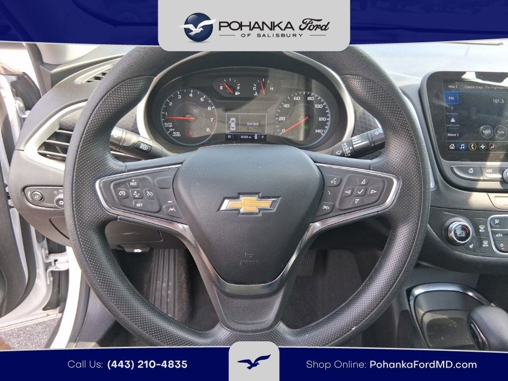 2024 Chevrolet Malibu LT 1LT