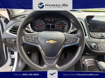 2024 Chevrolet Malibu LT 1LT