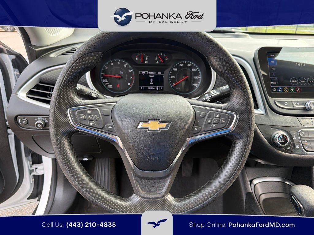 2024 Chevrolet Malibu LT 1LT