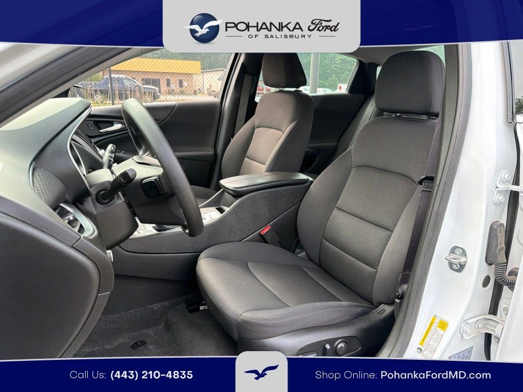 2024 Chevrolet Malibu LT 1LT