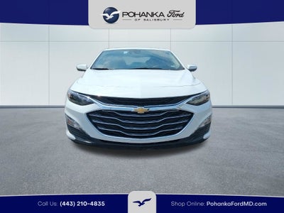 2024 Chevrolet Malibu LT 1LT