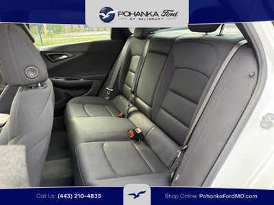 2024 Chevrolet Malibu LT 1LT