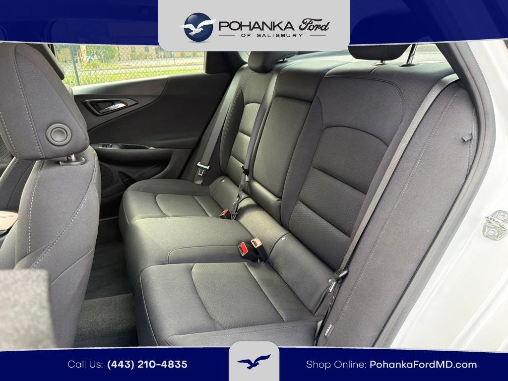 2024 Chevrolet Malibu LT 1LT