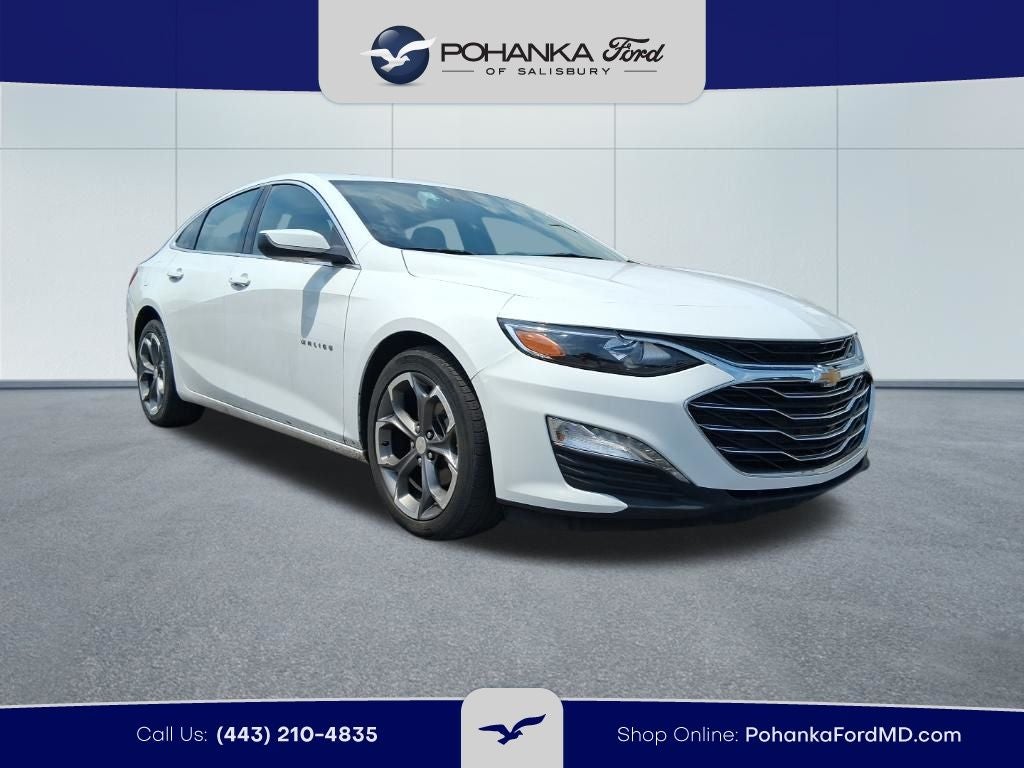 2024 Chevrolet Malibu LT 1LT