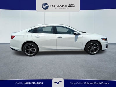 2024 Chevrolet Malibu LT 1LT