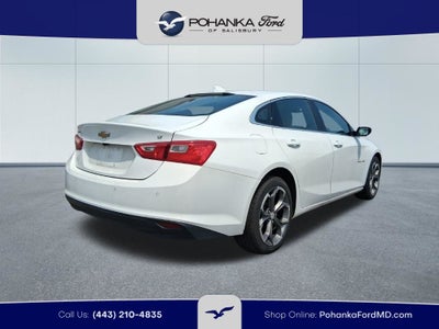 2024 Chevrolet Malibu LT 1LT