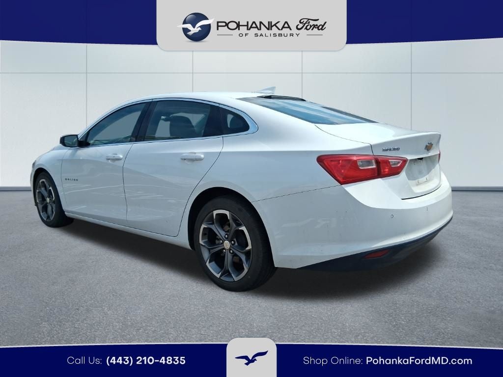 2024 Chevrolet Malibu LT 1LT