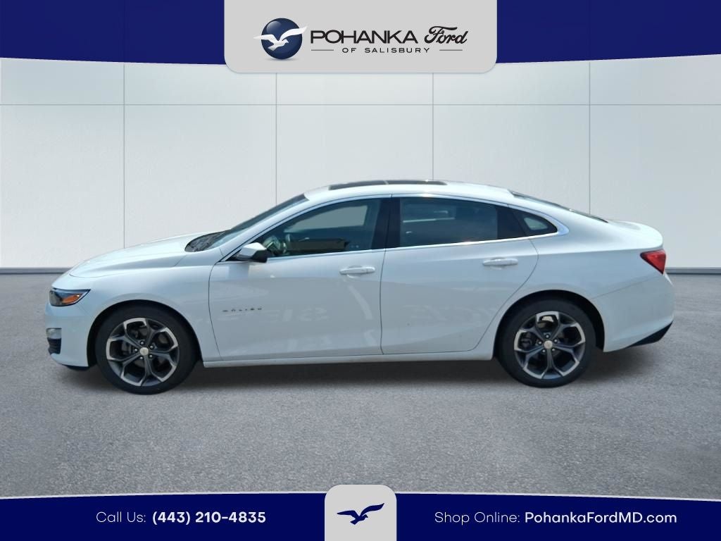 2024 Chevrolet Malibu LT 1LT