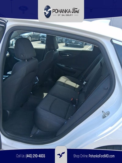 2024 Chevrolet Malibu LT 1LT