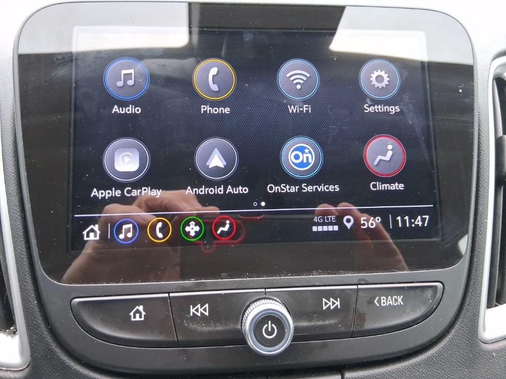 2024 Chevrolet Malibu LT 1LT