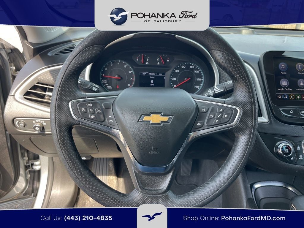 2024 Chevrolet Malibu LT 1LT