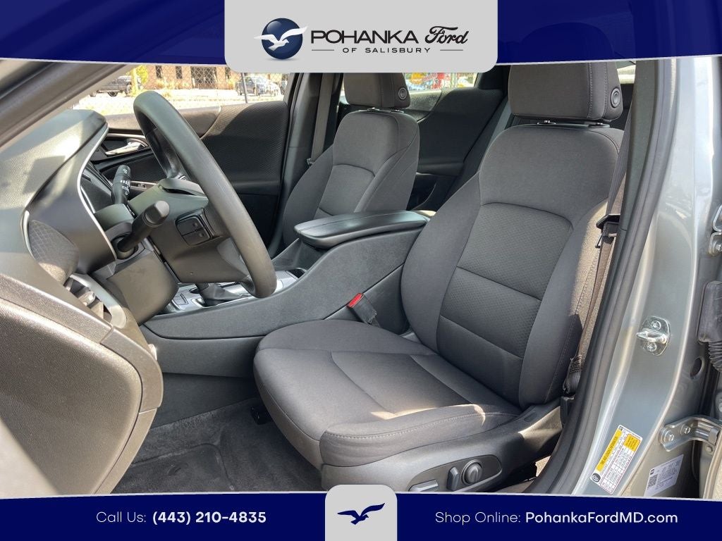 2024 Chevrolet Malibu LT 1LT