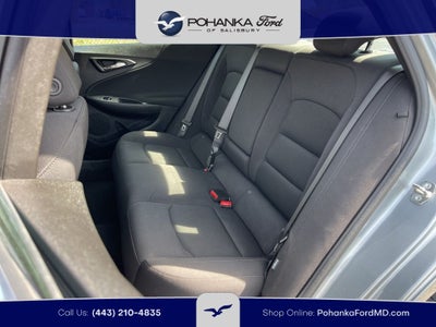 2024 Chevrolet Malibu LT 1LT