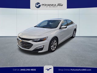 2024 Chevrolet Malibu LT 1LT