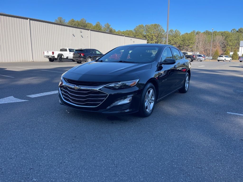 2024 Chevrolet Malibu LT 1LT