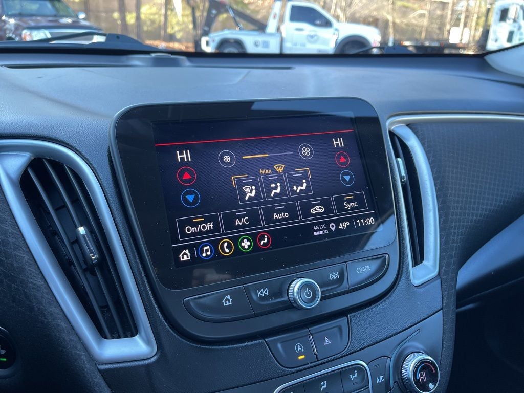 2024 Chevrolet Malibu LT 1LT