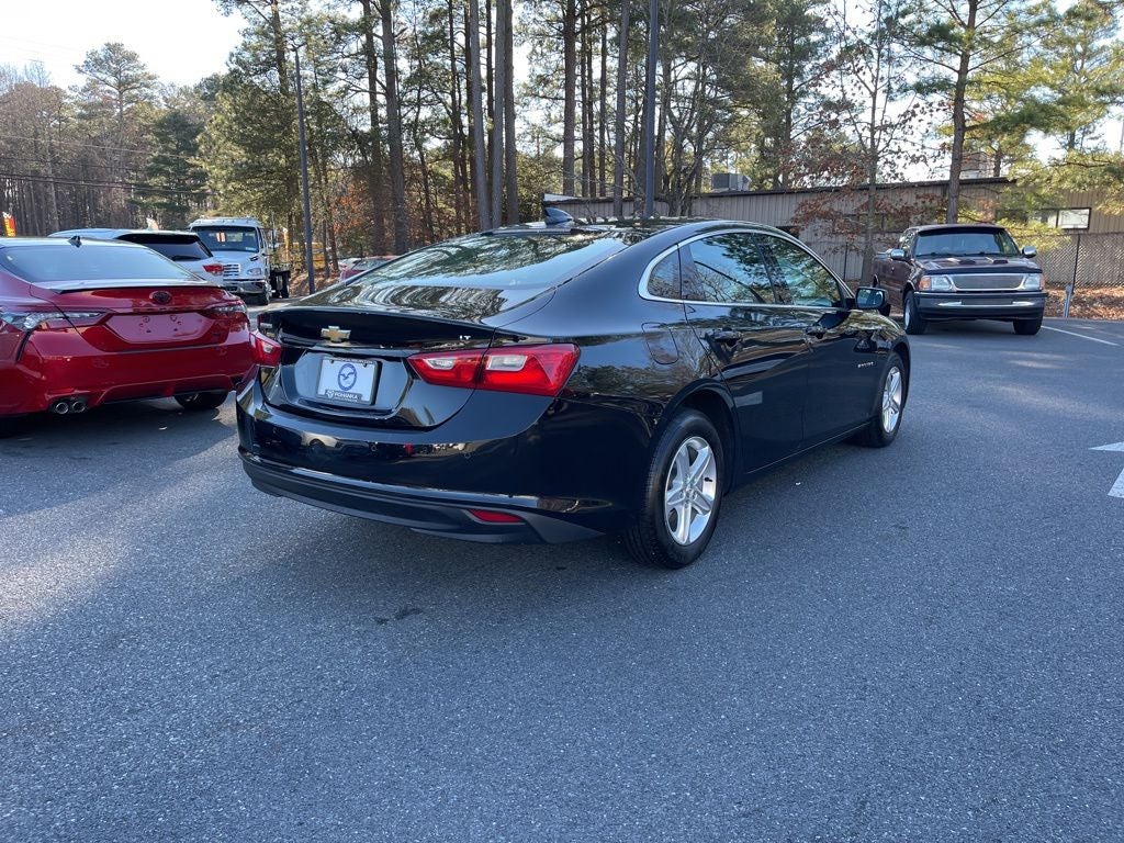 2024 Chevrolet Malibu LT 1LT