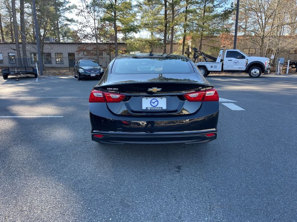 2024 Chevrolet Malibu LT 1LT