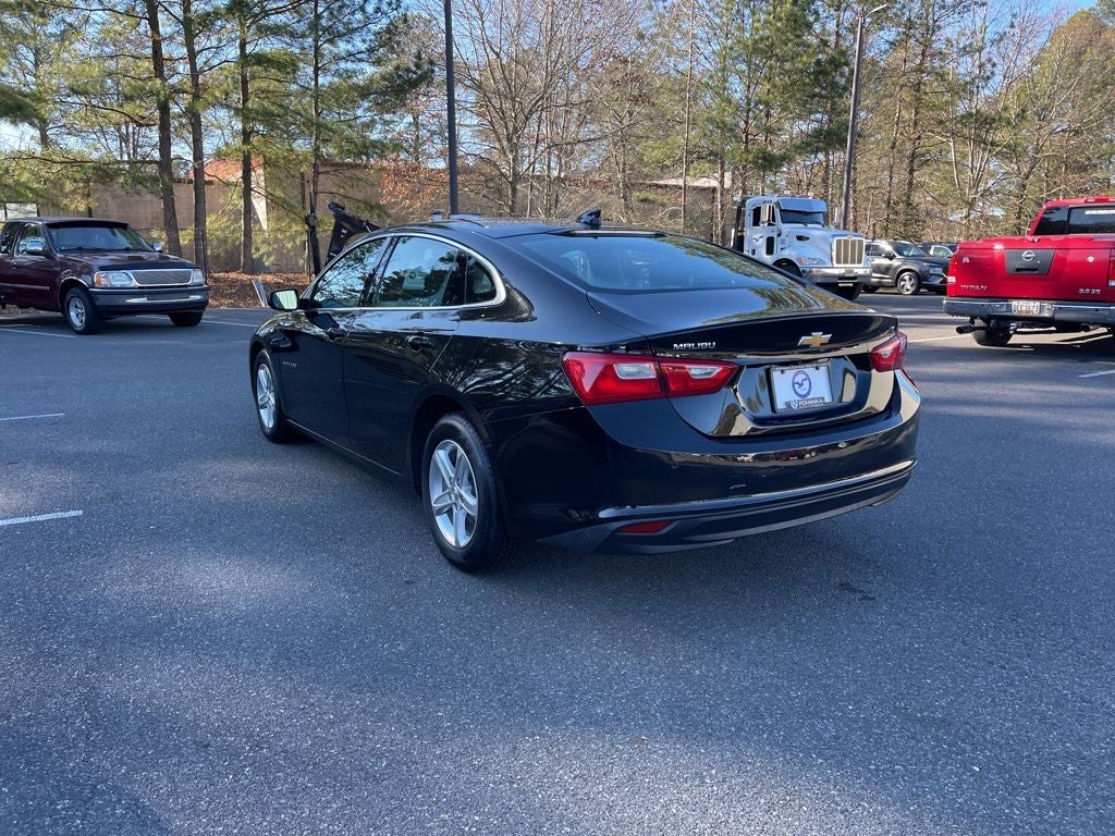 2024 Chevrolet Malibu LT 1LT