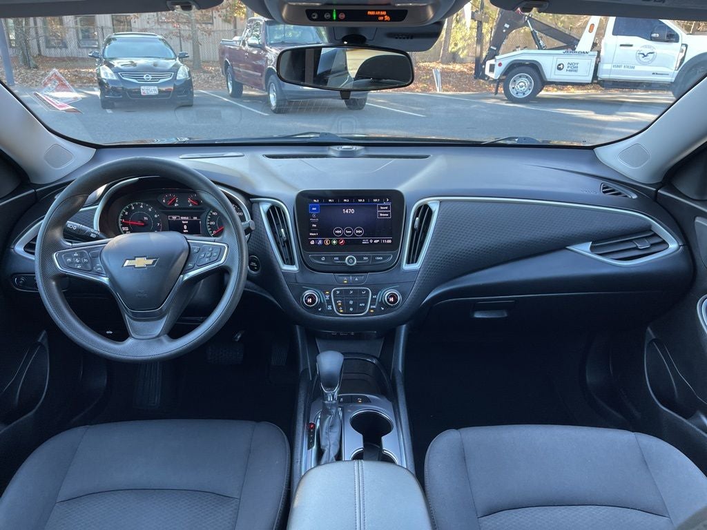 2024 Chevrolet Malibu LT 1LT