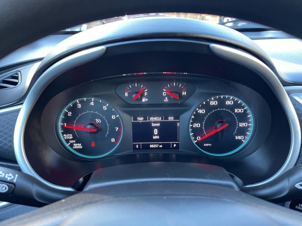 2024 Chevrolet Malibu LT 1LT