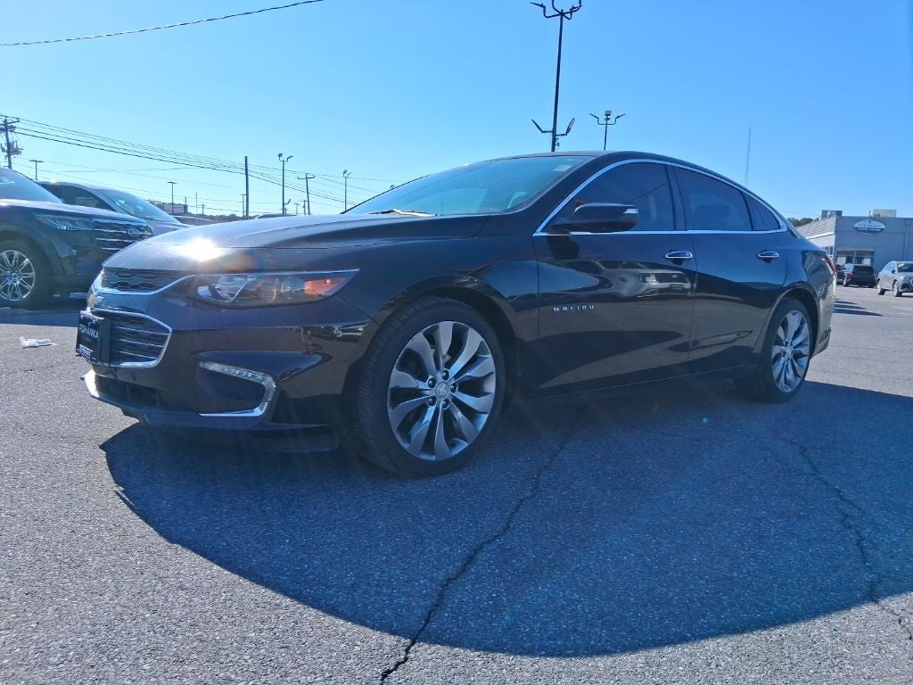 2016 Chevrolet Malibu Premier