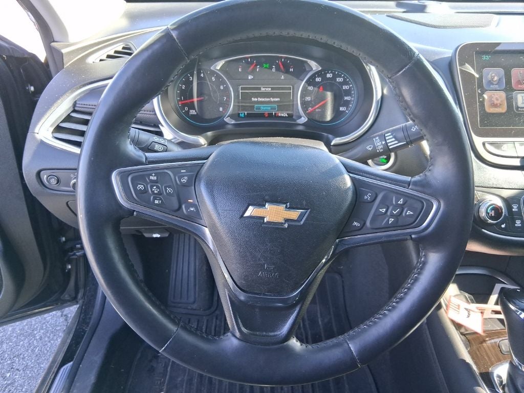 2016 Chevrolet Malibu Premier