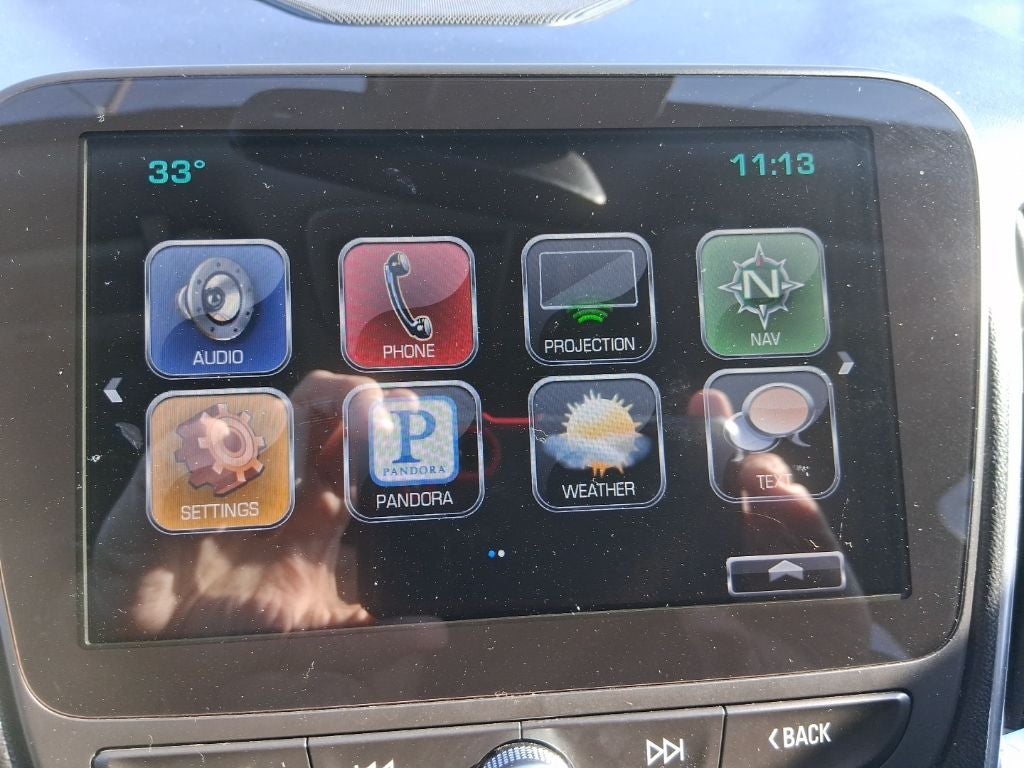 2016 Chevrolet Malibu Premier