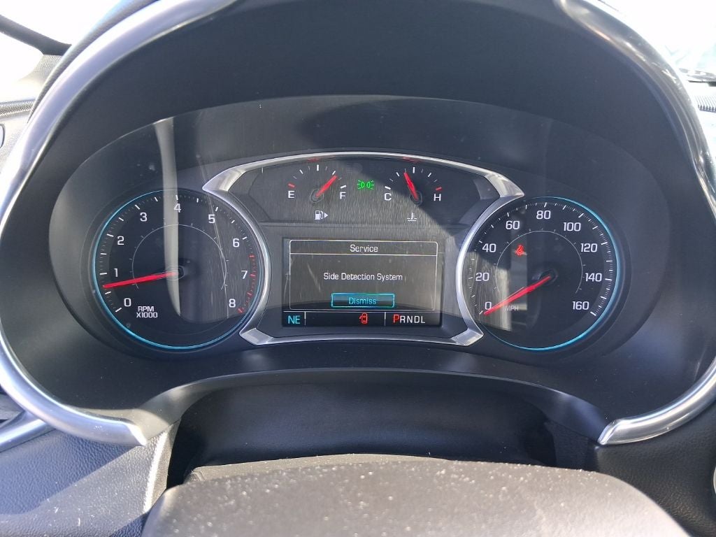 2016 Chevrolet Malibu Premier