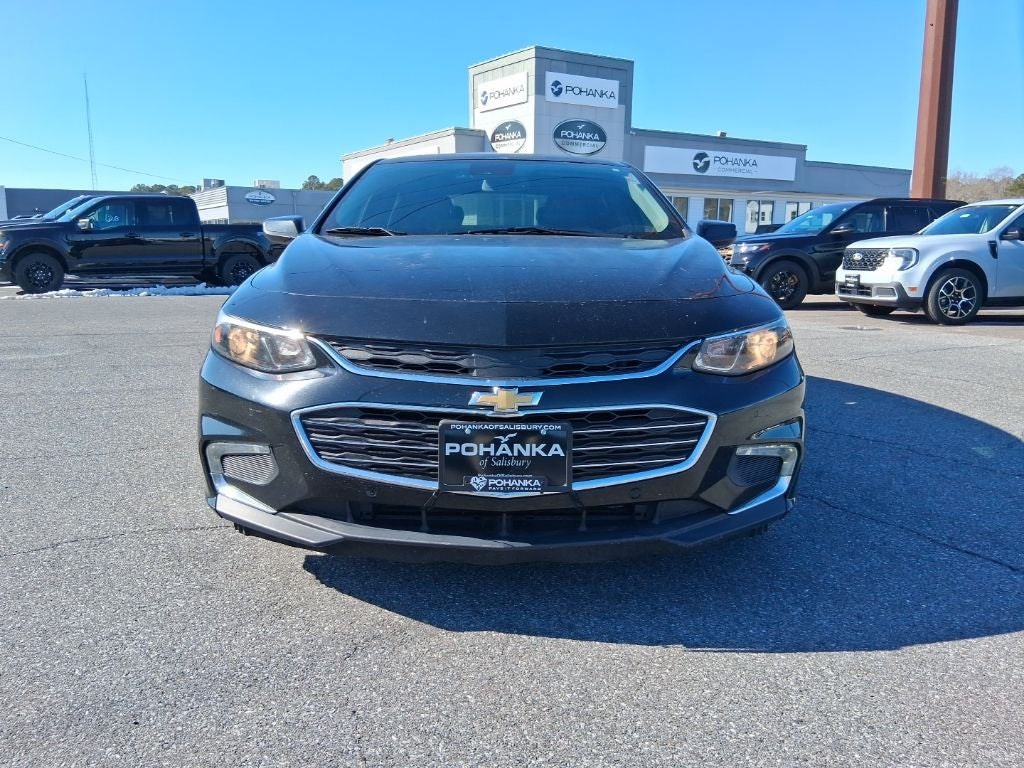 2016 Chevrolet Malibu Premier