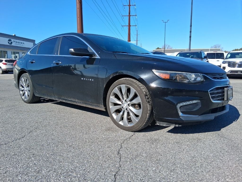 2016 Chevrolet Malibu Premier