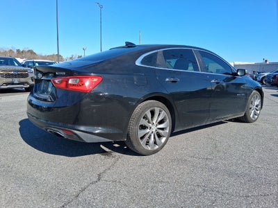 2016 Chevrolet Malibu Premier