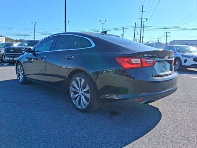 2016 Chevrolet Malibu Premier