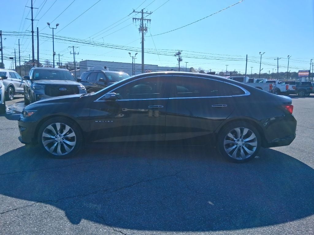 2016 Chevrolet Malibu Premier