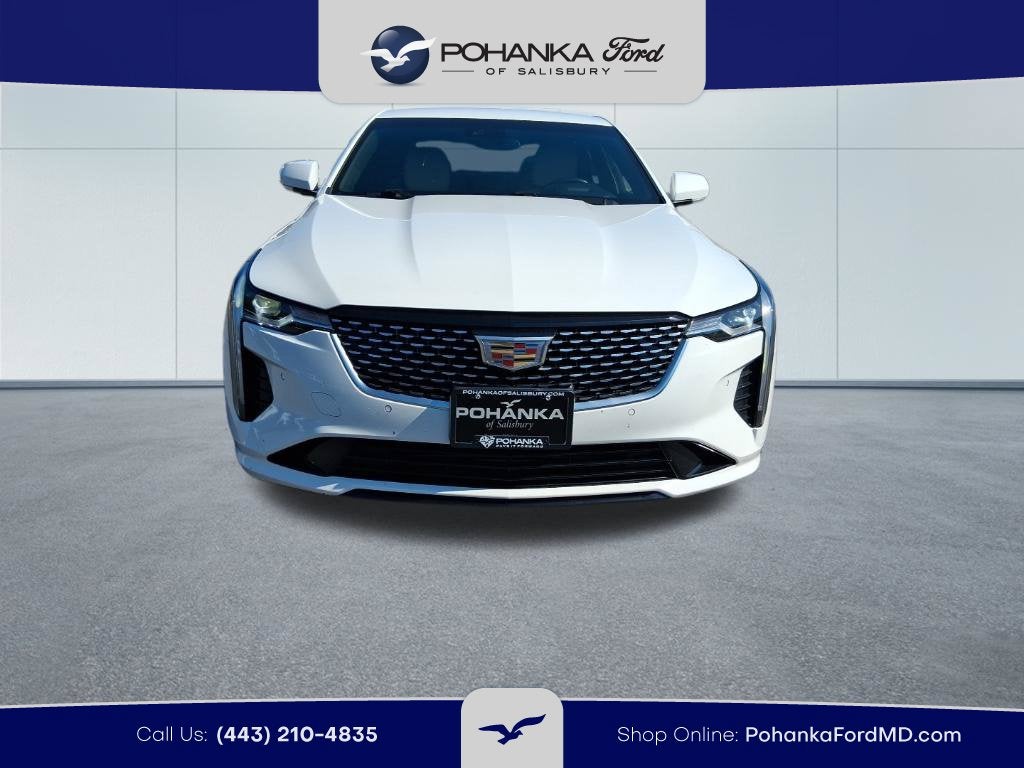 2023 Cadillac CT4 Premium Luxury