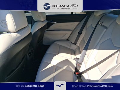 2023 Cadillac CT4 Premium Luxury