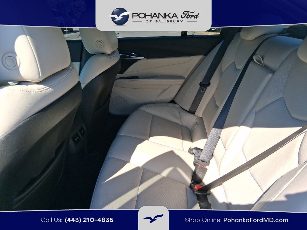 2023 Cadillac CT4 Premium Luxury