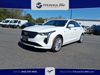 2023 Cadillac CT4 Premium Luxury
