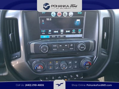 2019 Chevrolet Silverado 2500HD LT