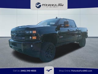 2019 Chevrolet Silverado 2500HD LT