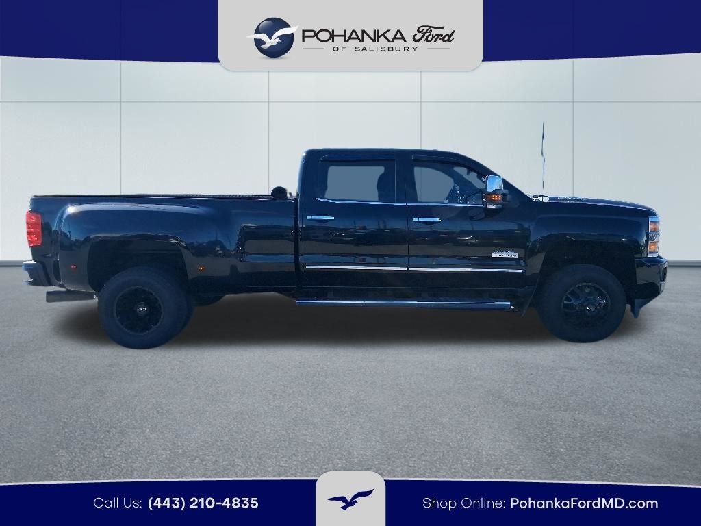 2015 Chevrolet Silverado 3500HD High Country